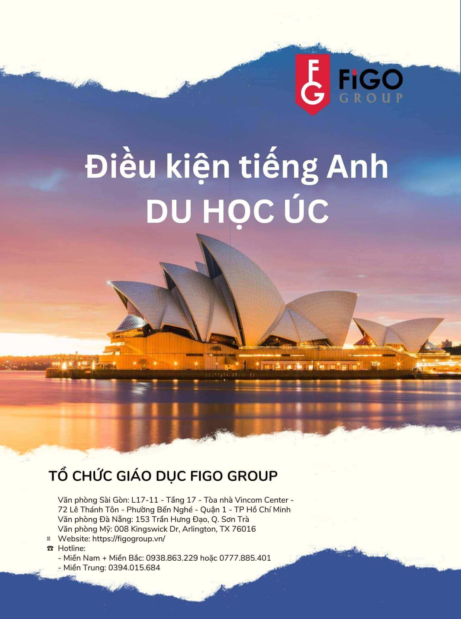 Tiếng Anh du học Úc: 5 điều HSSV Việt Nam cần biết